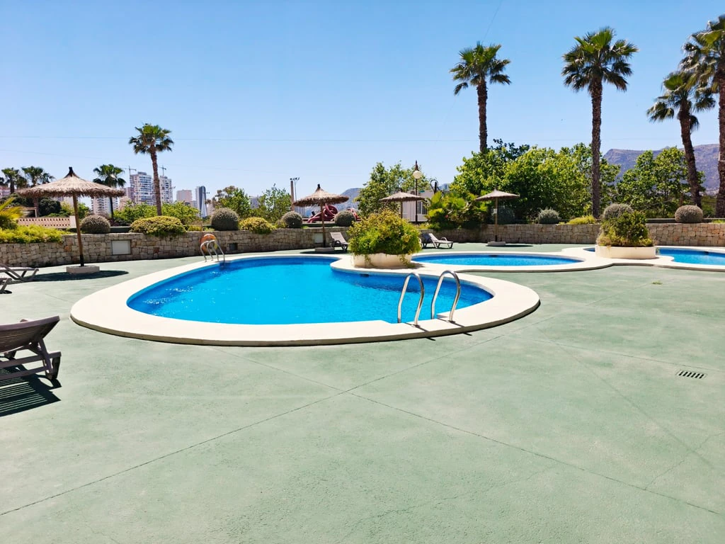 Apartment in Calp