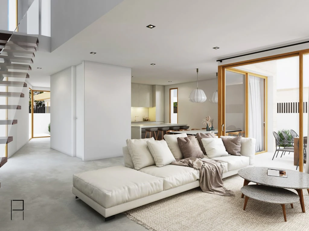 Terraced house for sale in El Verger