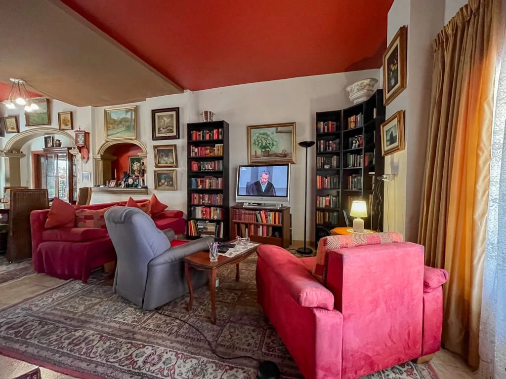 Terraced house in Denia