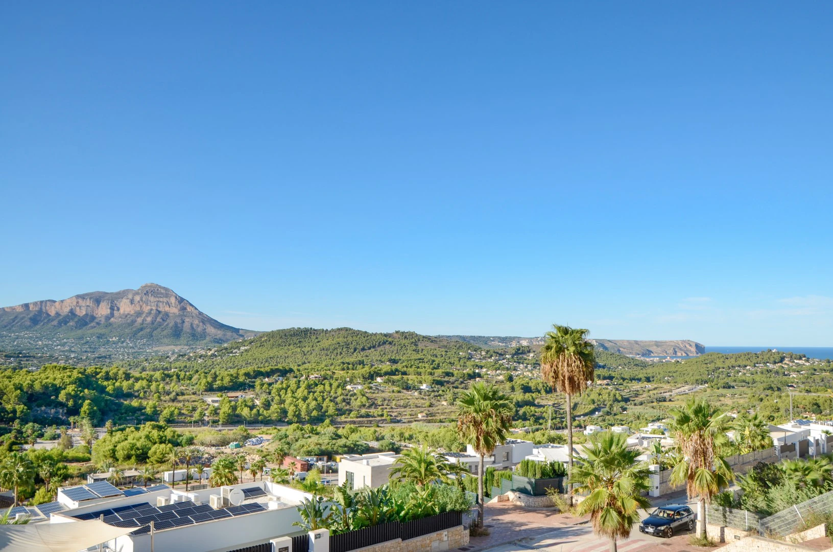 Villa neuve à vendre à Villes del Vent Jávea, Costa Blanca