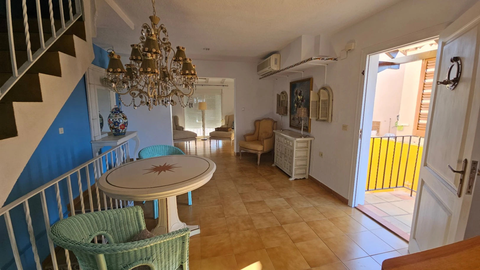Casa Pareada cerca de la Playa de Santa Ana - Deveses