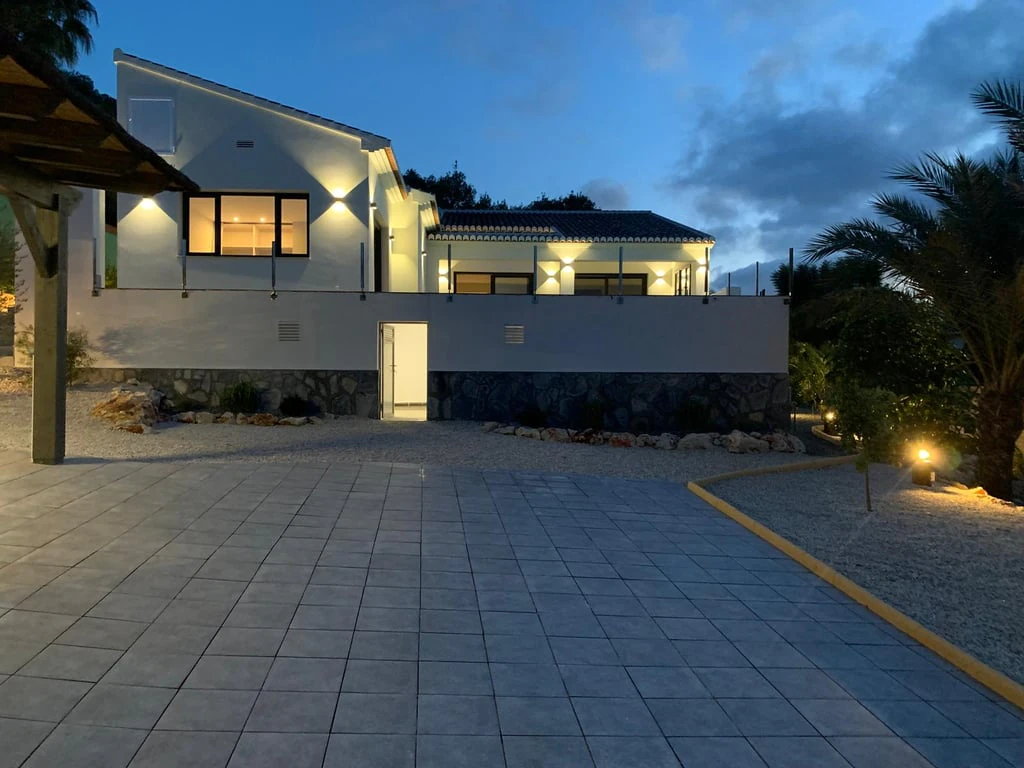 Terraced house for sale in Jávea