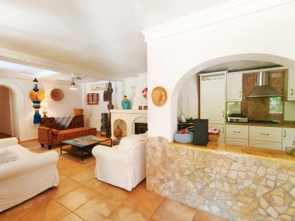 Finca en Castell De Castells