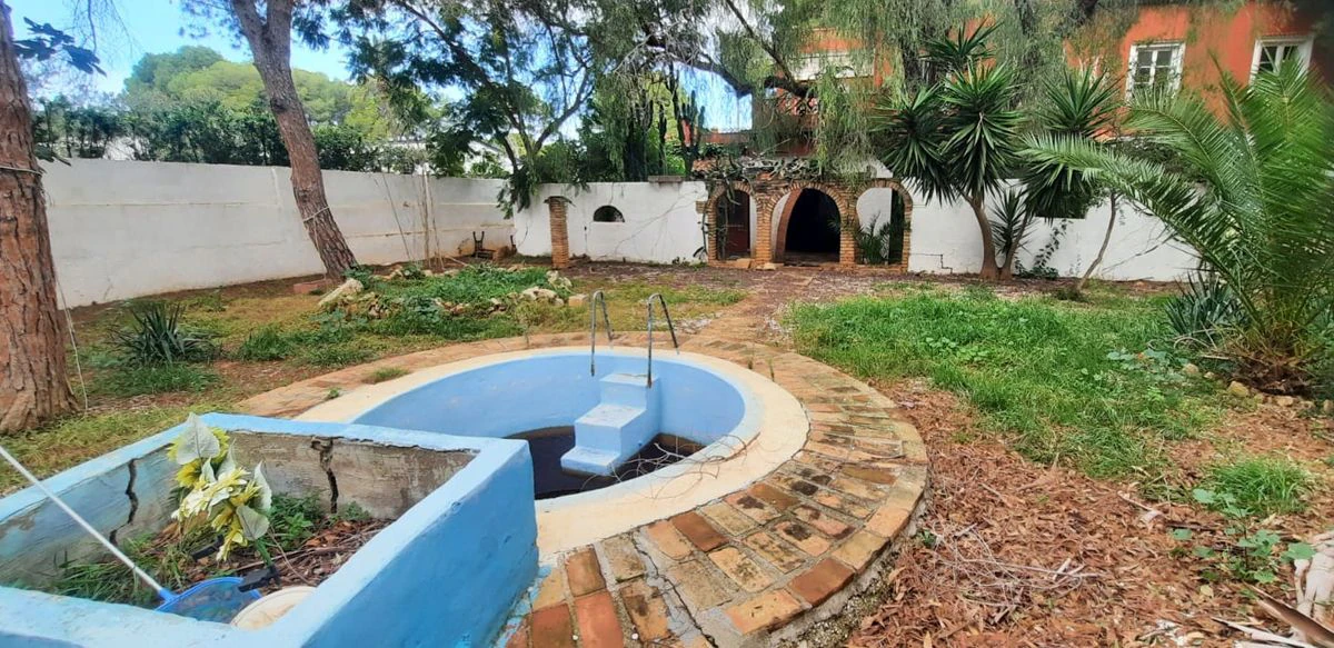 Chalet en venda a Denia