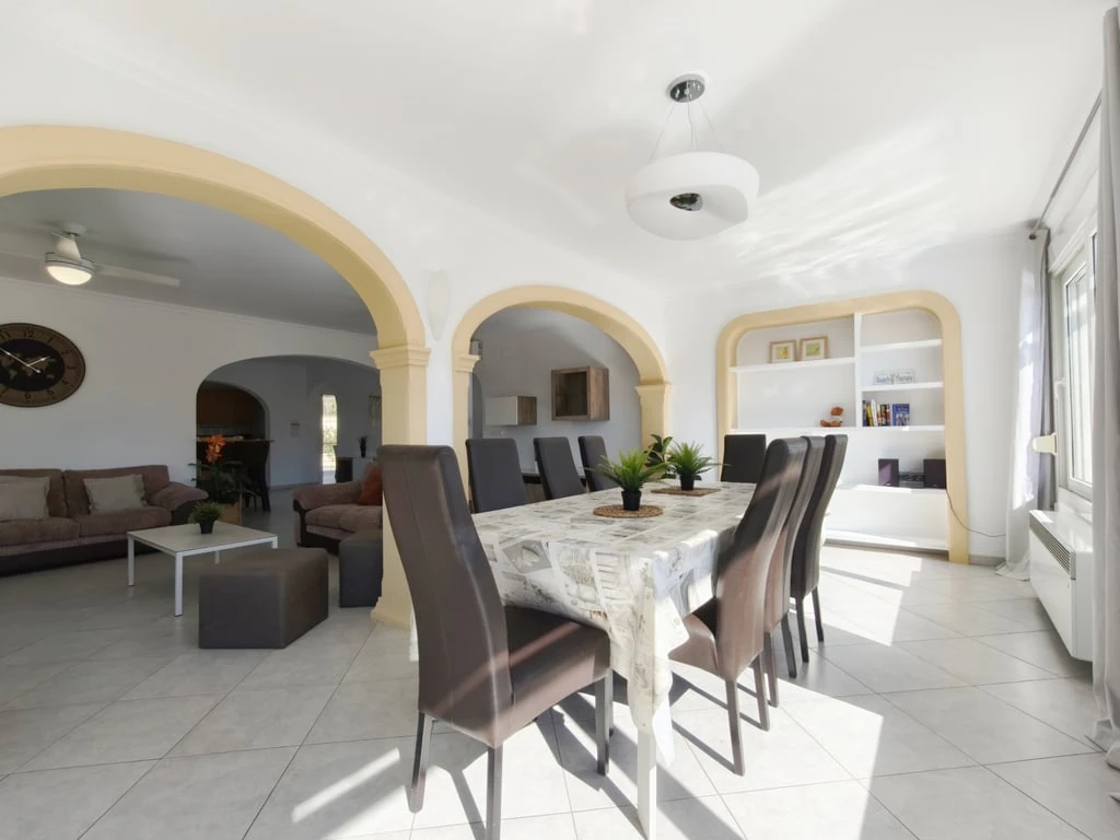 Geschakelde woning te verkoop in Calpe