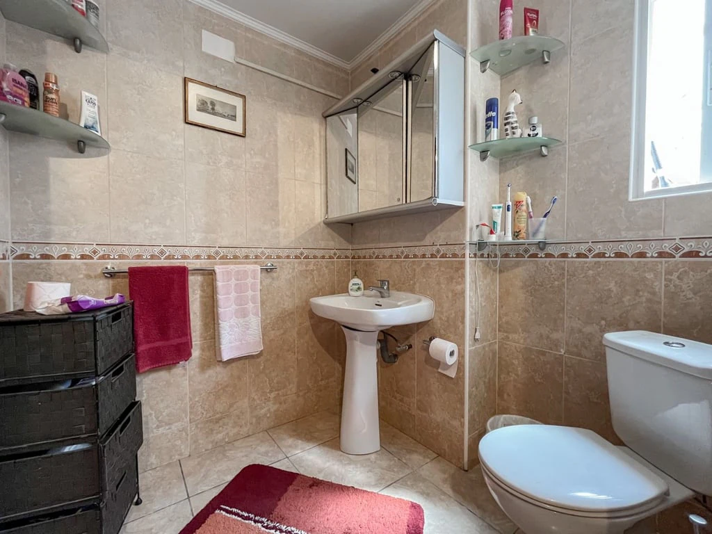 Terraced house in Denia