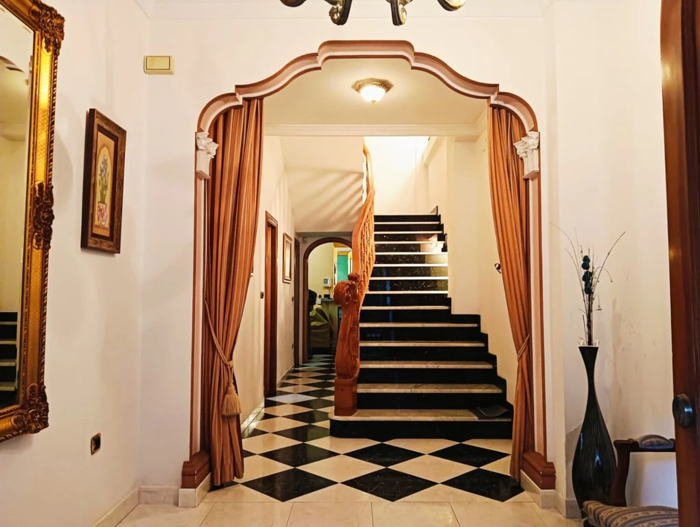 Terraced house in Oliva