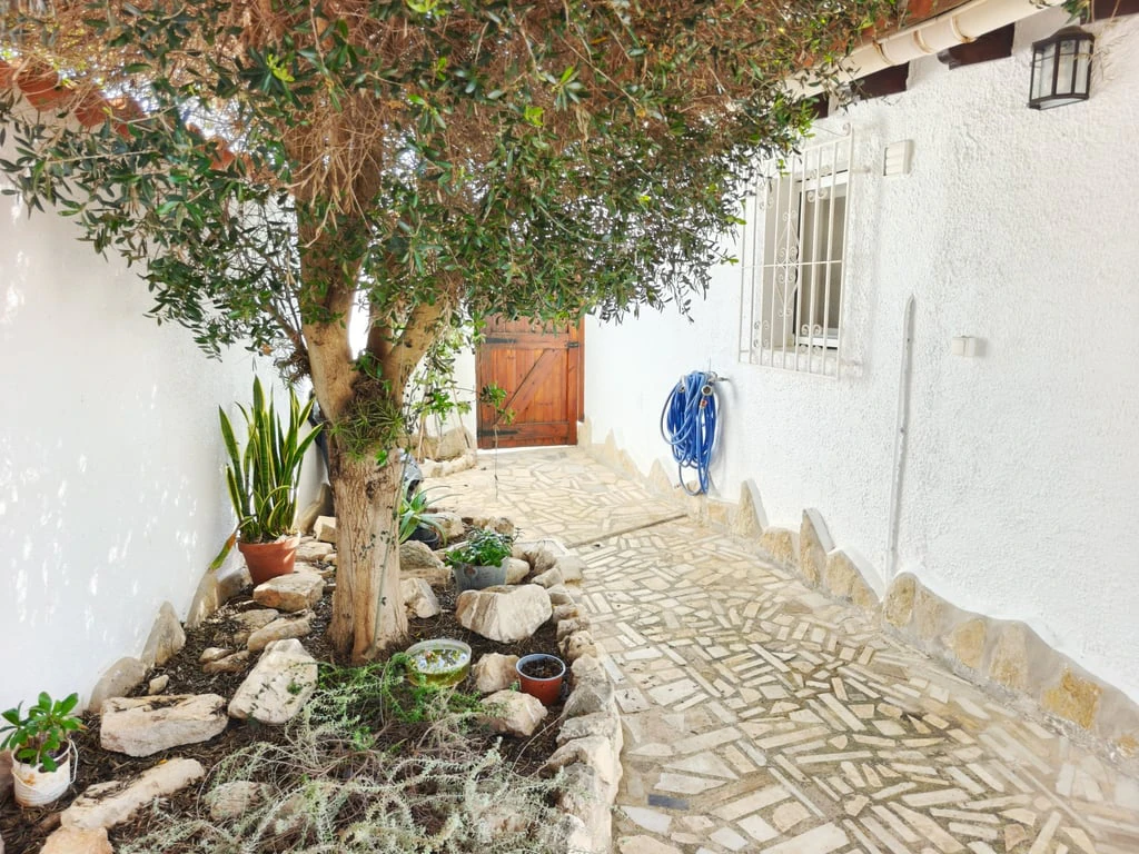Villa in Moraira