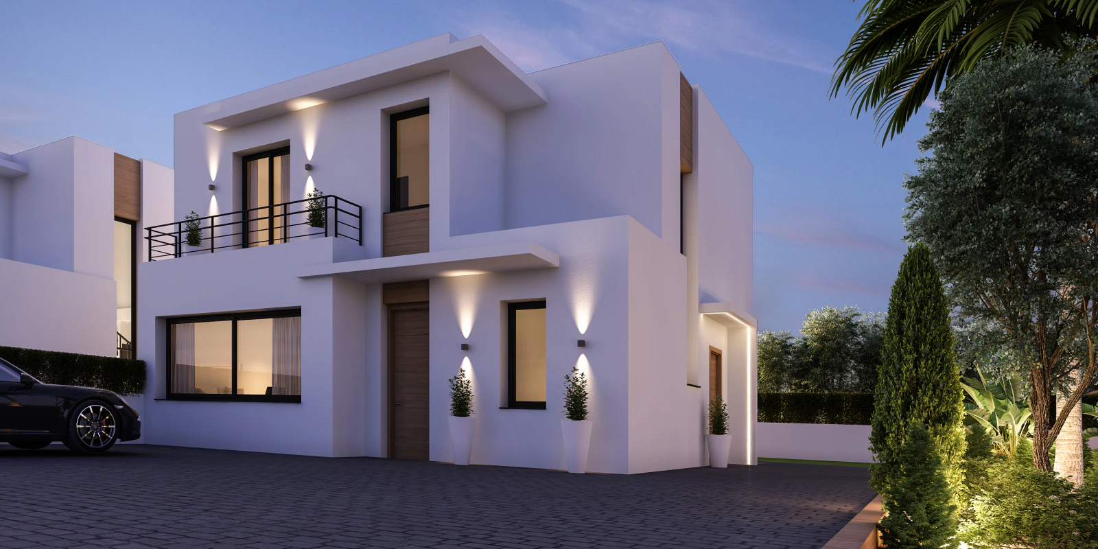 Villa en venda a Denia, Alicante