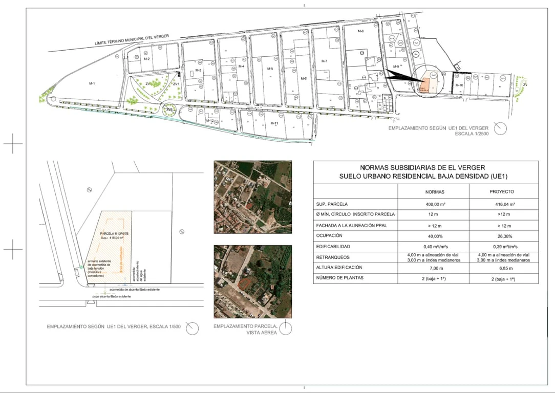 Terraced house for sale in El Verger