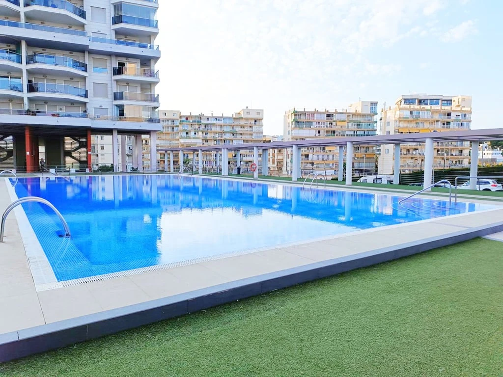 Appartement à Calpe