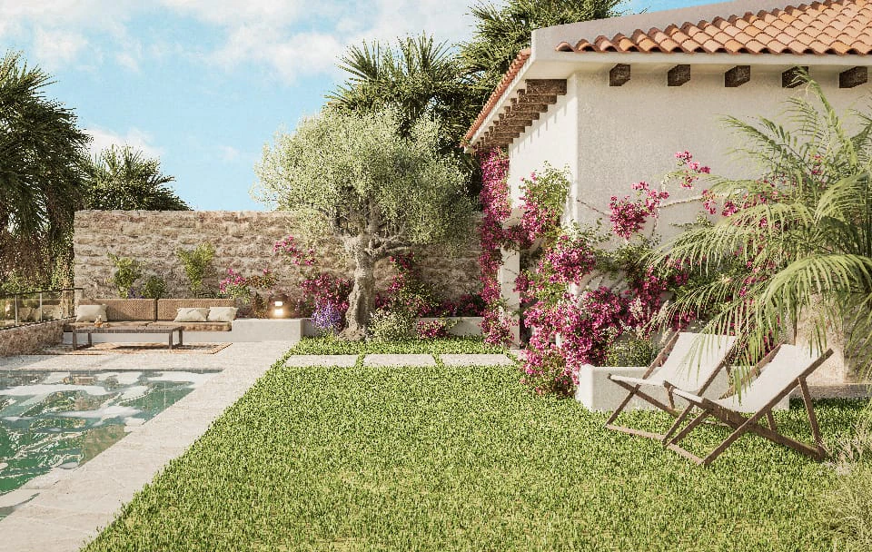 Terraced house in Jávea