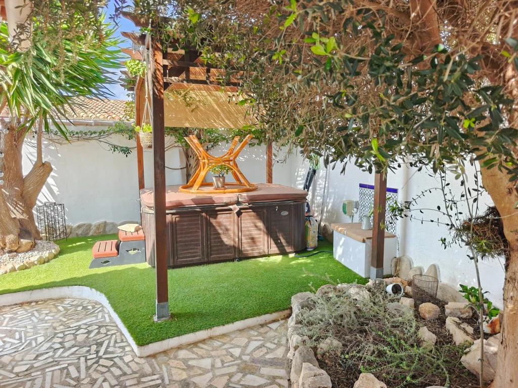 Villa in Moraira