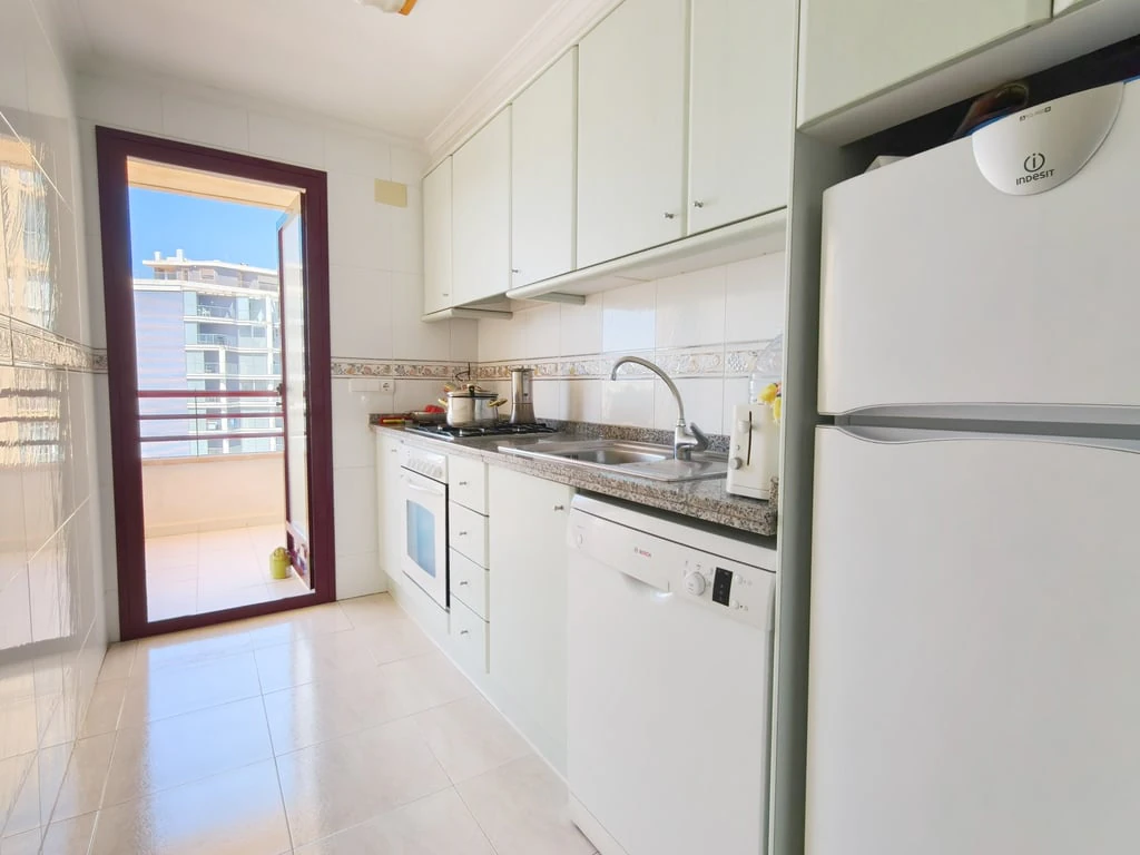 Apartment in Calp