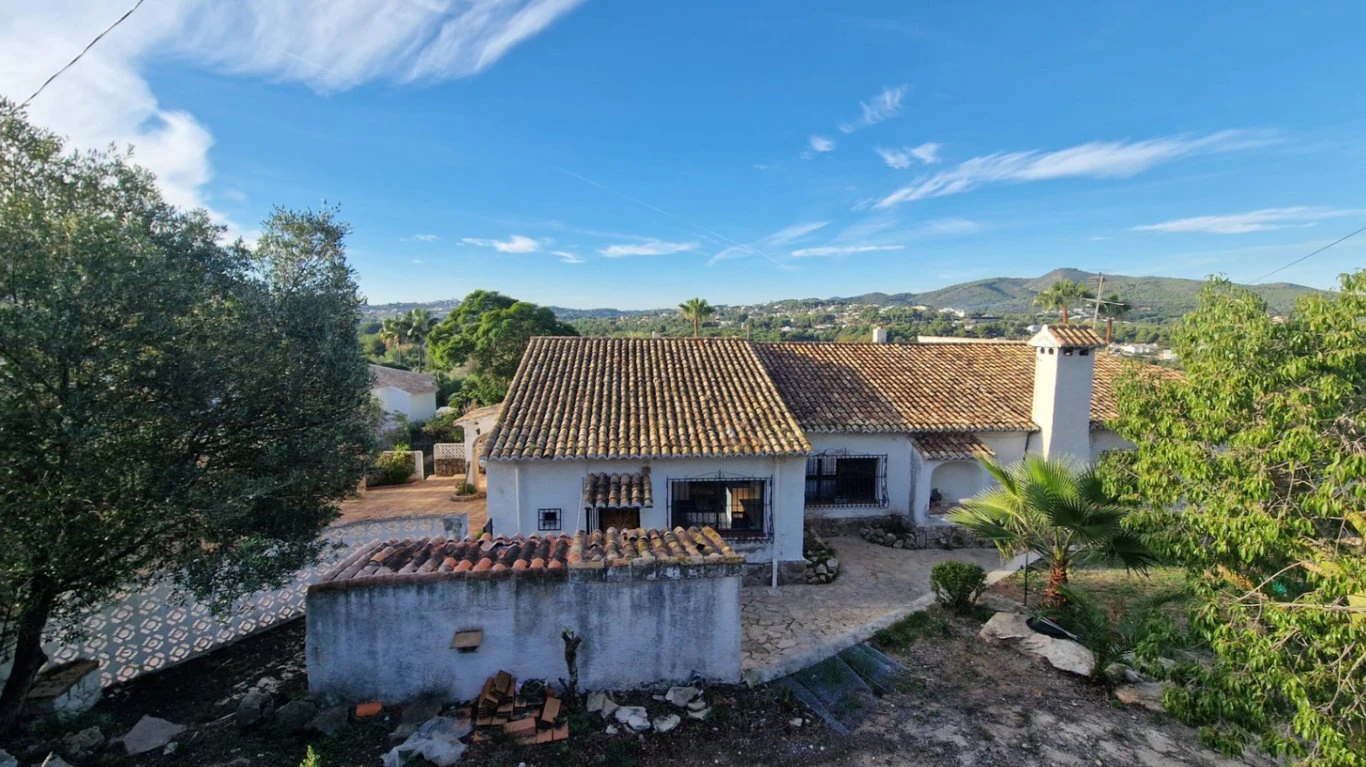 Terraced house in Jávea
