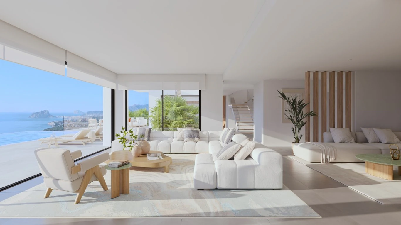 Terraced house for sale in Benissa
