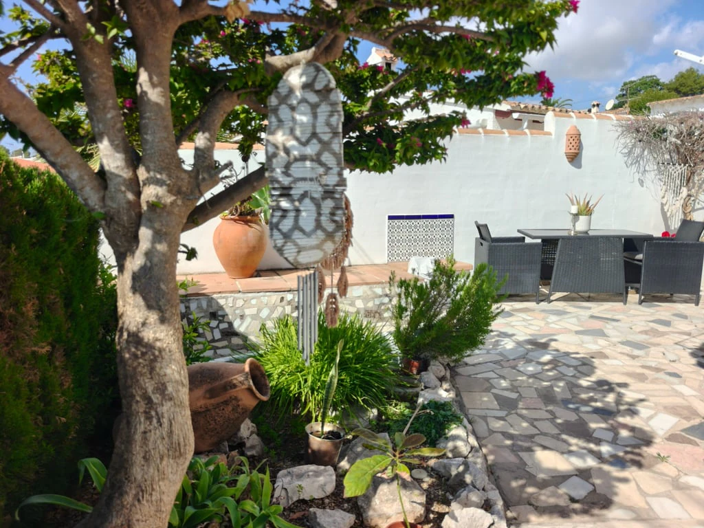 Villa in Moraira