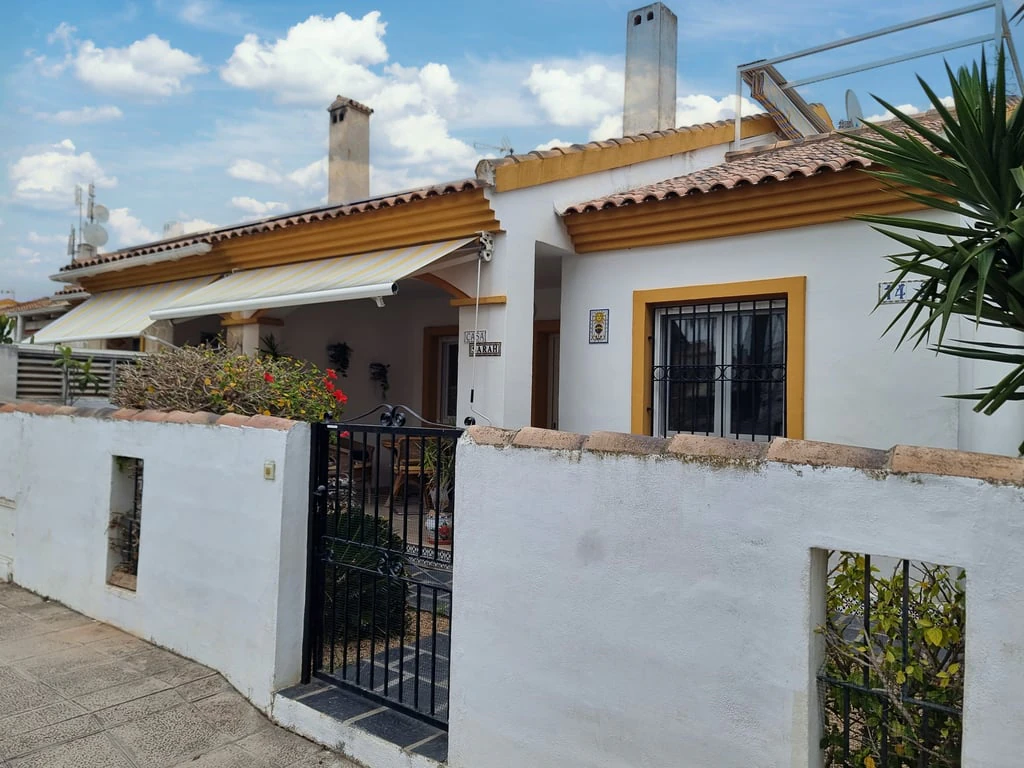 Terraced house in El Verger