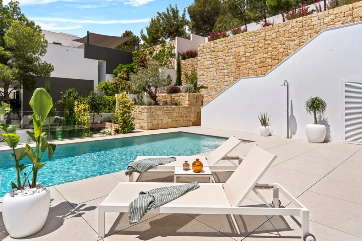 Terraced house for sale in Altea