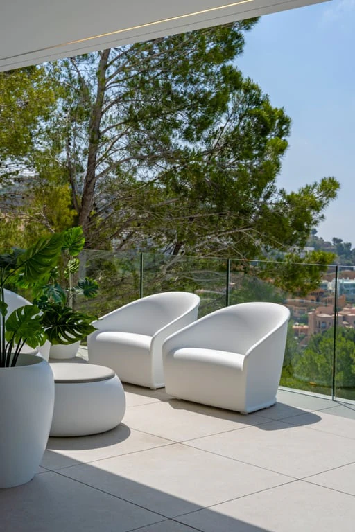 Terraced house in Altea