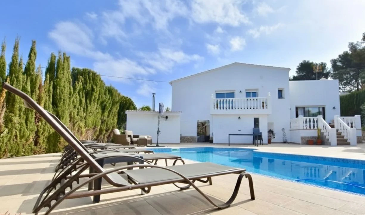 Terraced house for sale in Jávea