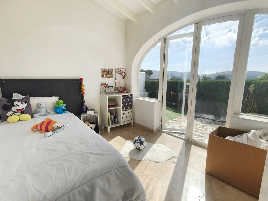 Villa in Moraira