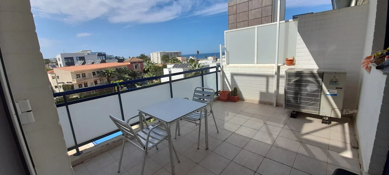 Penthouse zum verkauf in Denia