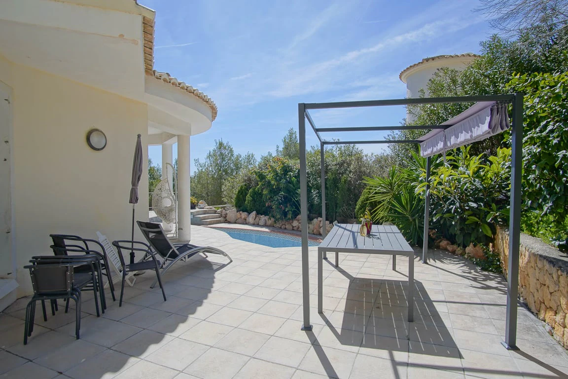 Terraced house for sale in Altea