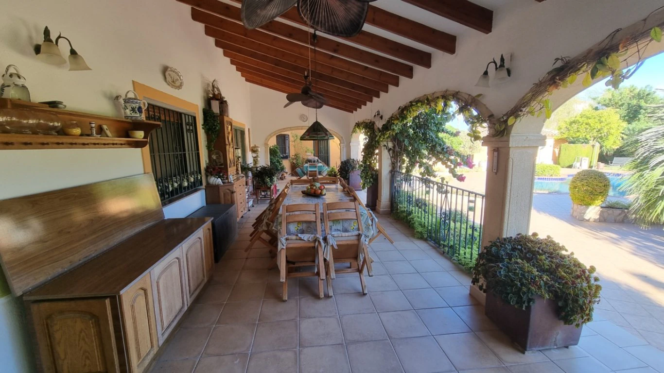 Maison jumelée à Pedreguer