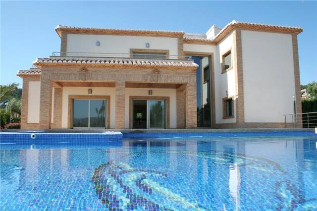 Villa en venda a Javea, Alicante