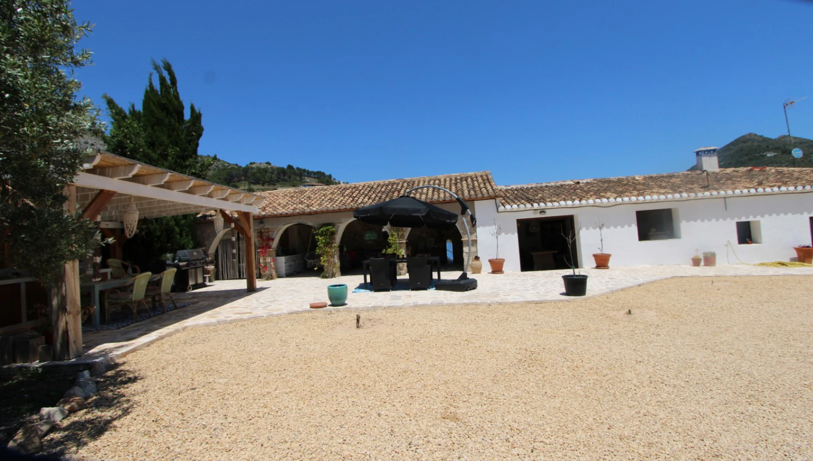 Chalet en venda a Alcalalí