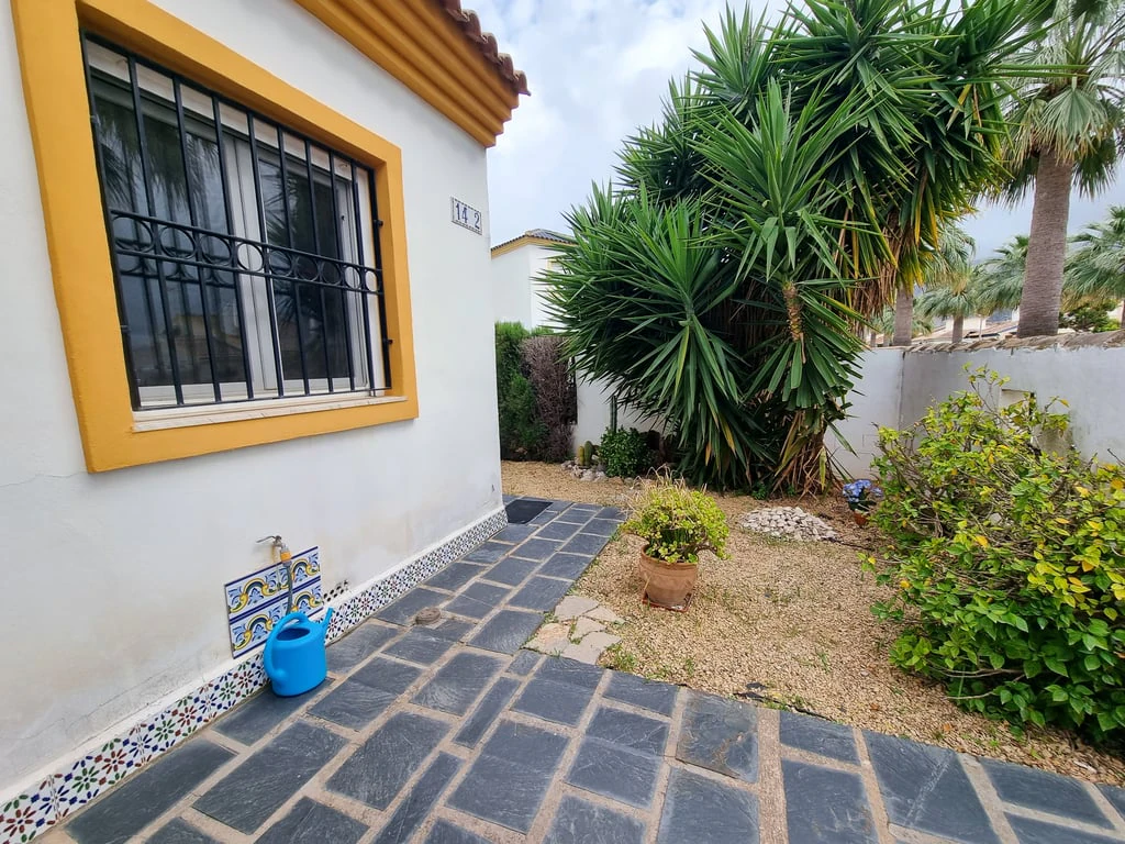 Terraced house in El Verger