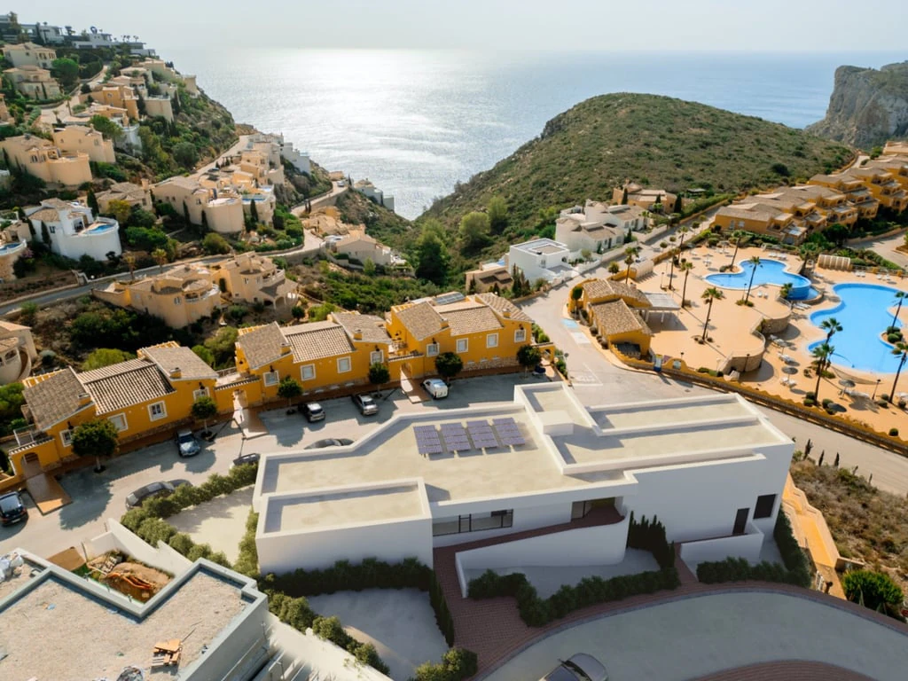 Appartement te verkoop in Benitachell