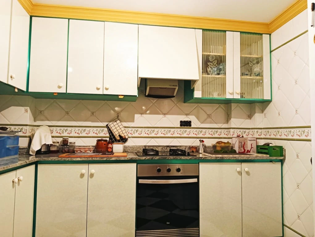 Terraced house in Oliva