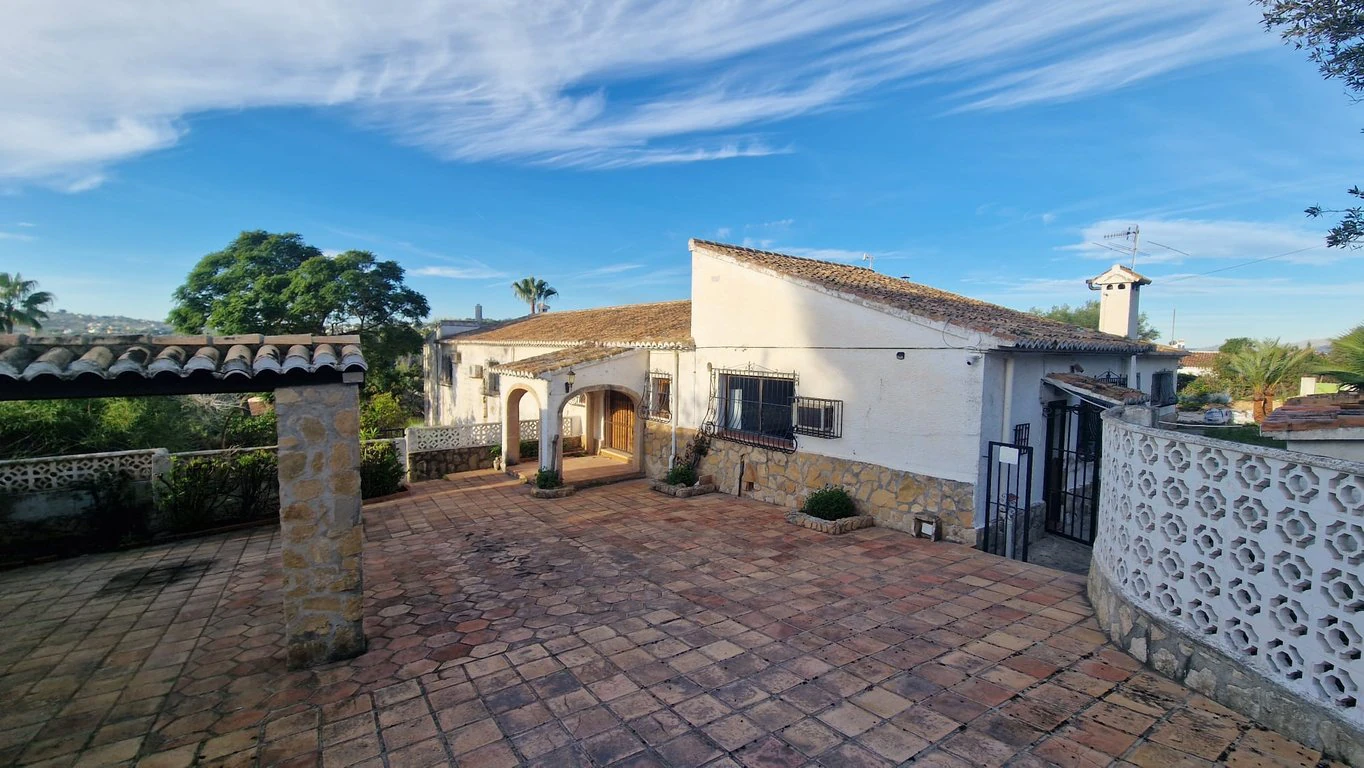 Terraced house in Jávea