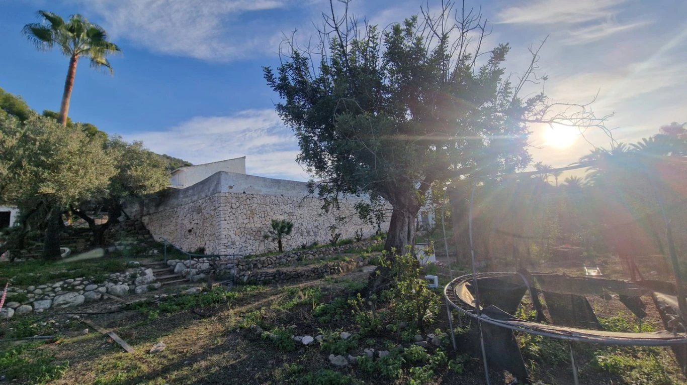 Terraced house in Jávea
