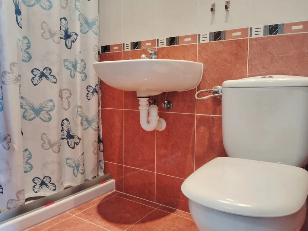 Geschakelde woning te verkoop in Calpe