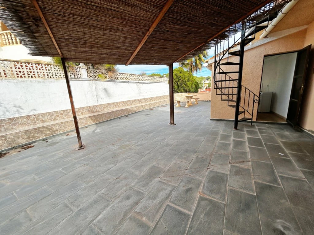 Terraced house in Moraira