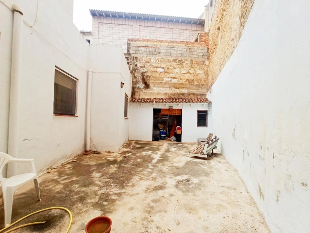 Terraced house for sale in Benissa