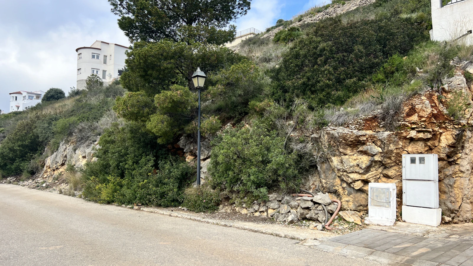 Plot in Pedreguer