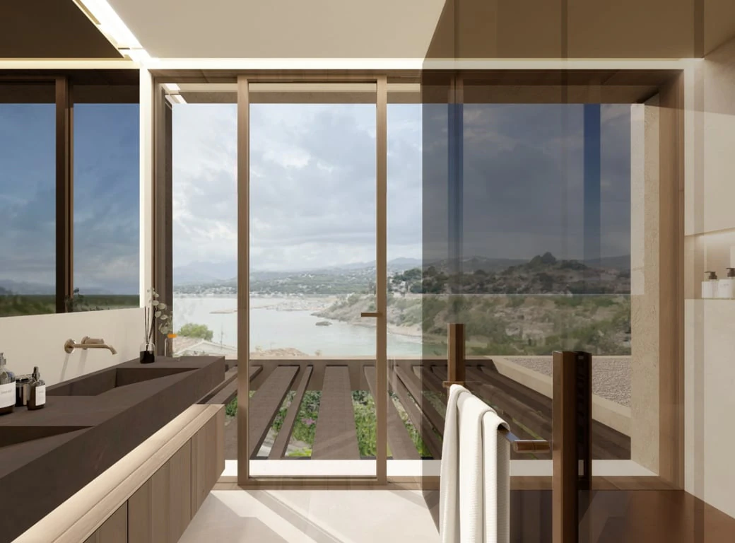 Chalet/Villa en venta en Moraira