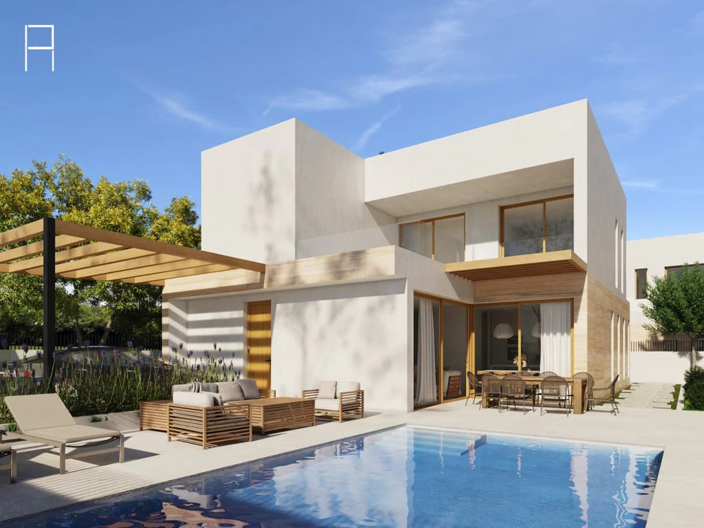 Terraced house for sale in El Verger