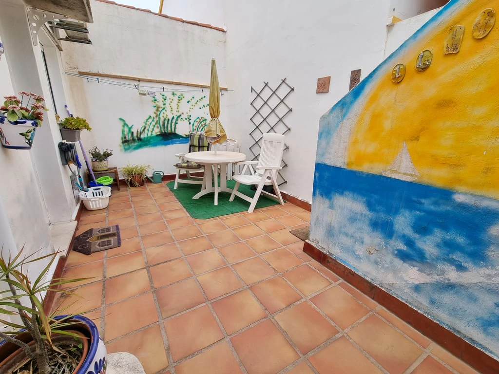 Terraced house in El Verger