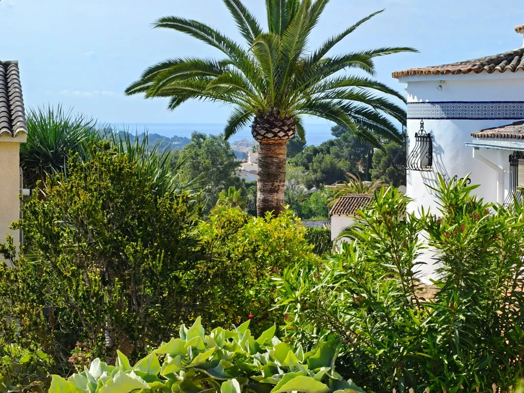 Villa in Moraira
