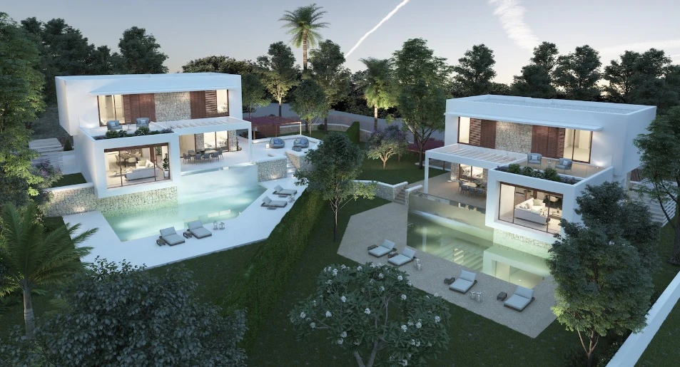 Terraced house for sale in Jávea