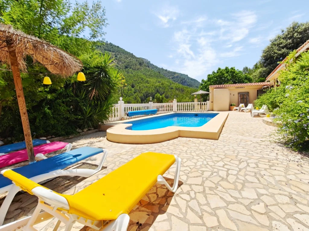 Finca en Castell De Castells