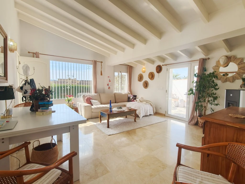 Villa in Moraira