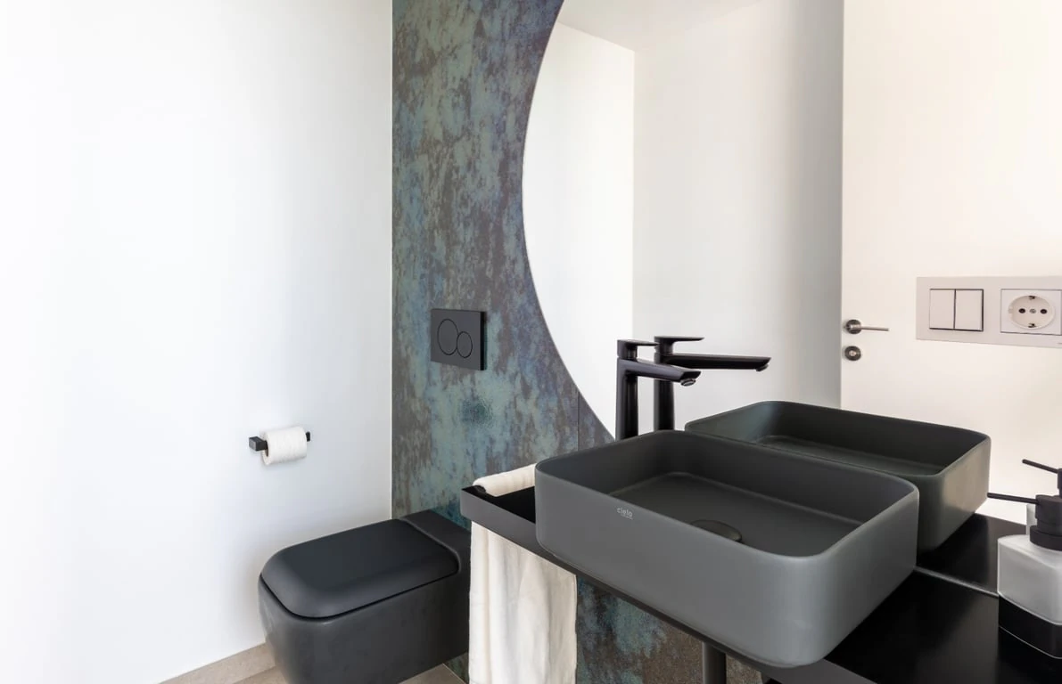 Terraced house in Altea