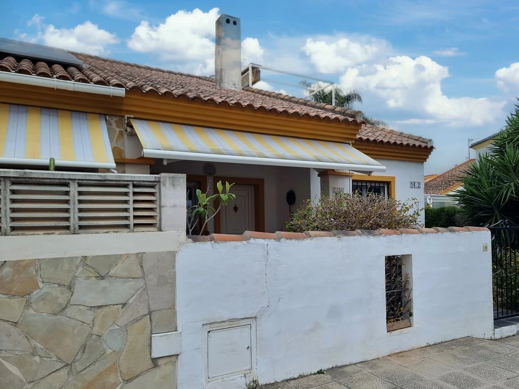 Terraced house in El Verger