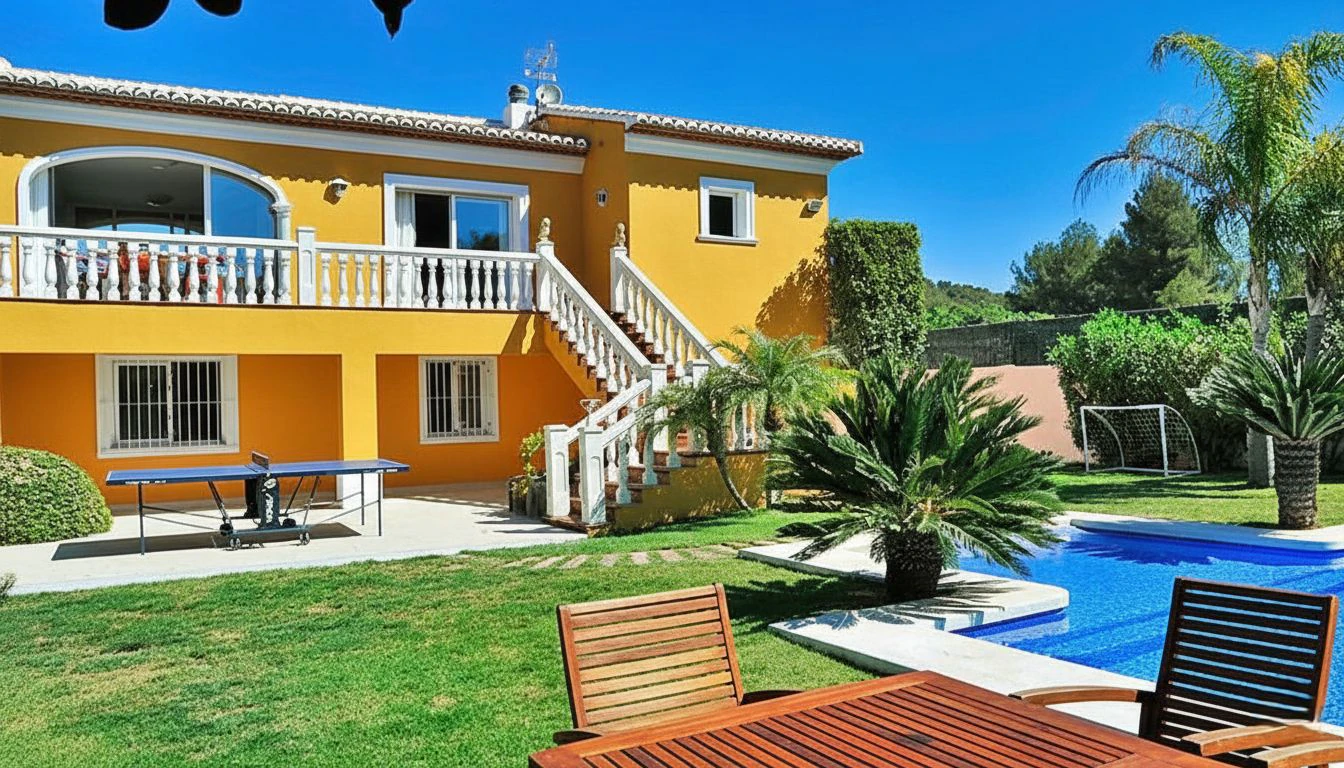Terraced house in Jávea